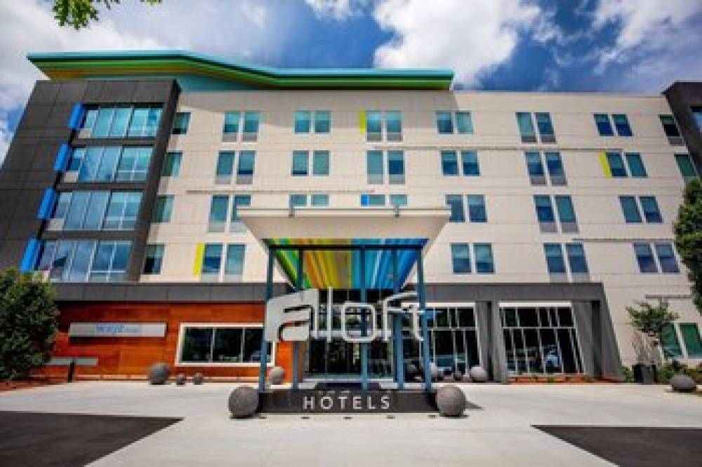 Aloft Alpharetta