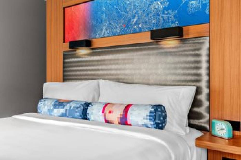 Aloft Arundel Mills BWI Airport 5