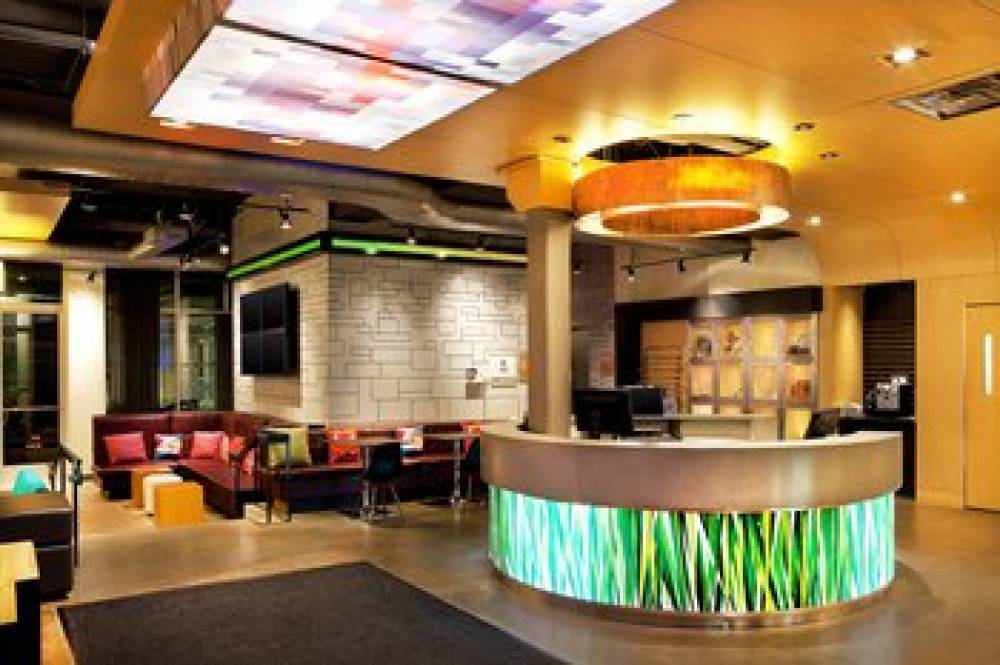 Aloft Arundel Mills BWI Airport 3