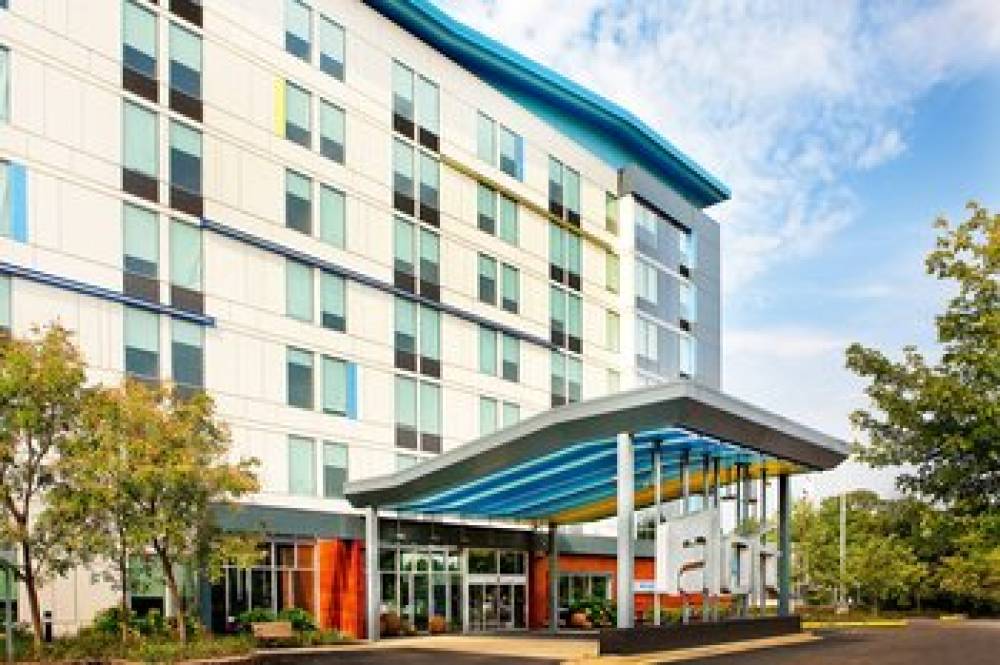 Aloft Arundel Mills BWI Airport 1