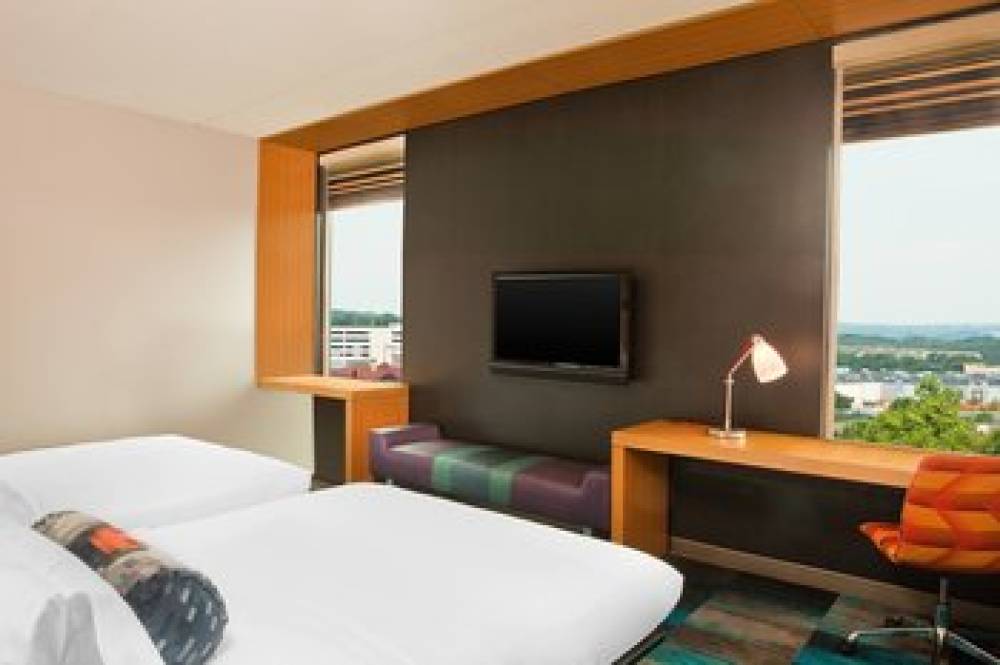 Aloft Arundel Mills BWI Airport 9