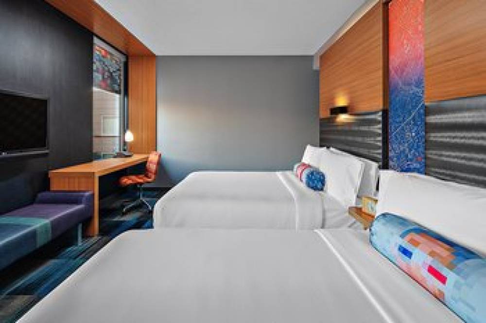 Aloft Arundel Mills BWI Airport 7