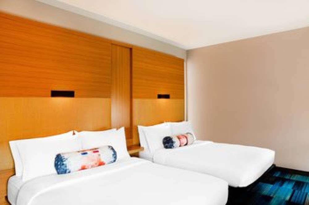 Aloft Arundel Mills BWI Airport 8
