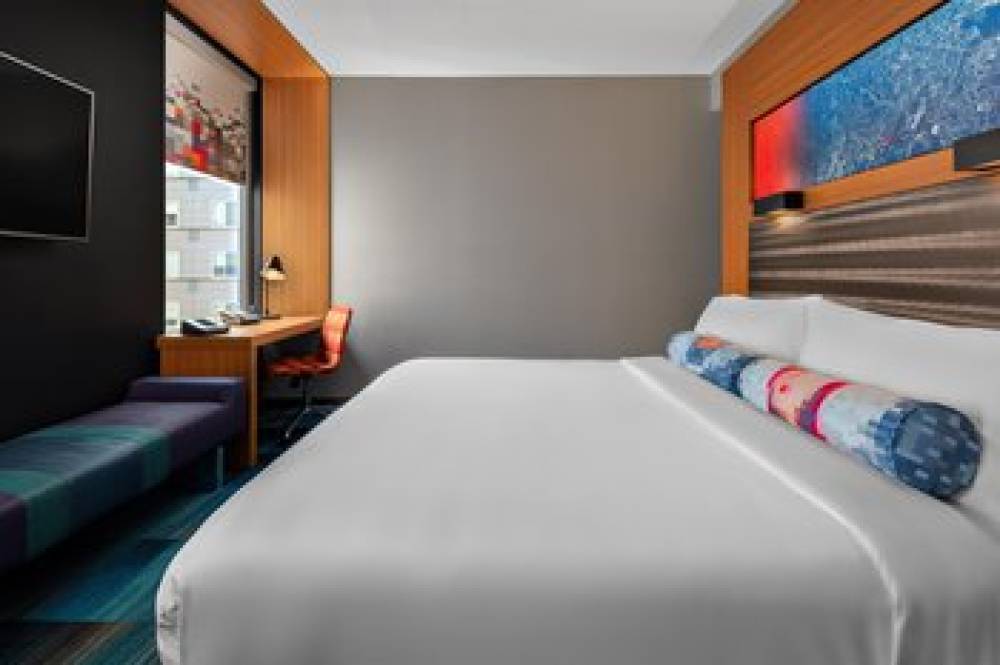 Aloft Arundel Mills BWI Airport 6