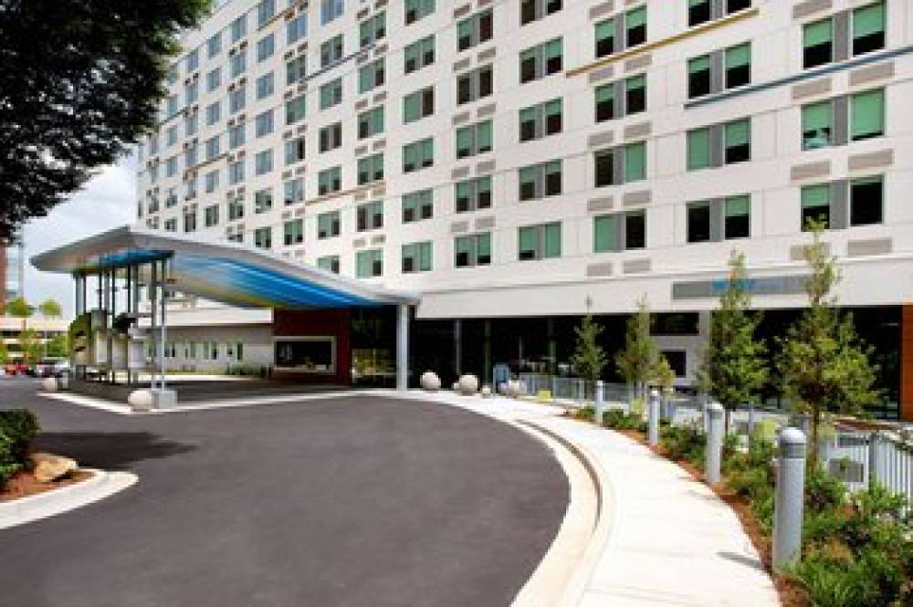 Aloft Atlanta Downtown 2