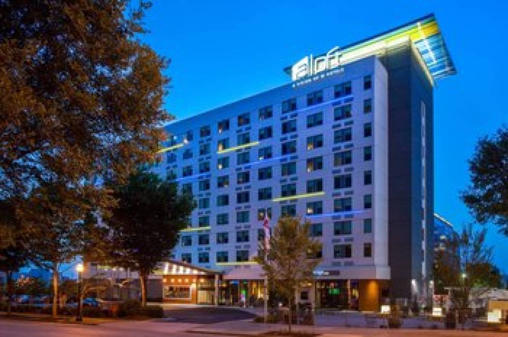 Aloft Atlanta Downtown 3