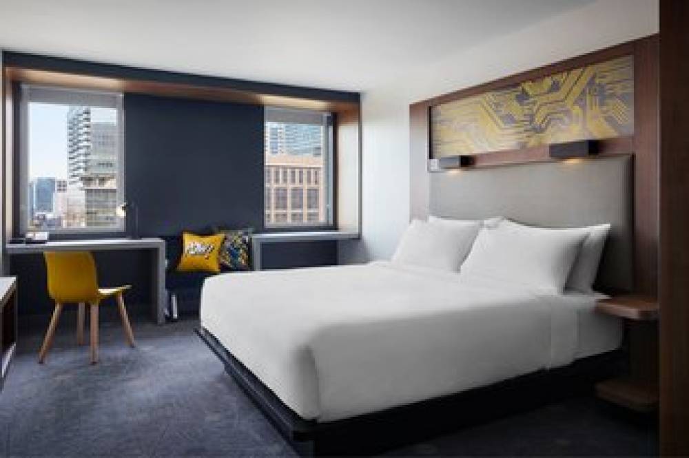 Aloft Atlanta Downtown 9