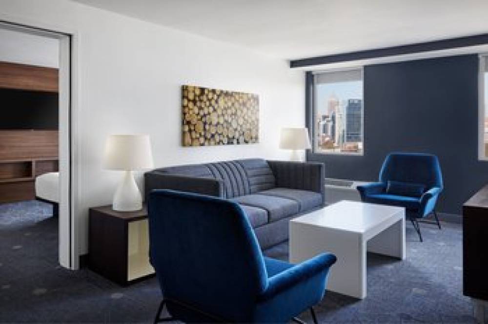 Aloft Atlanta Downtown 7