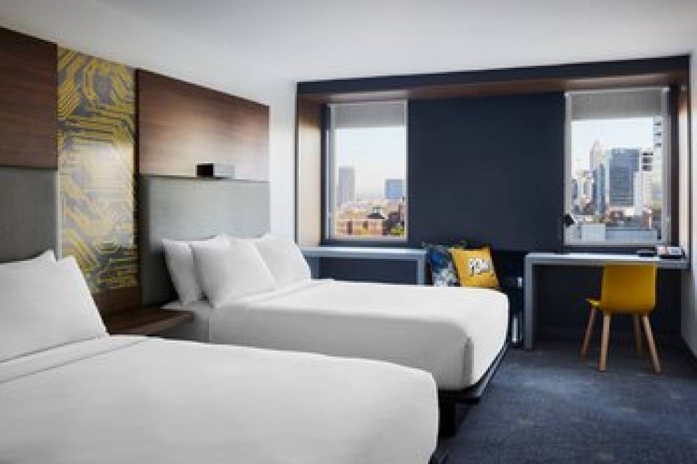 Aloft Atlanta Downtown 10