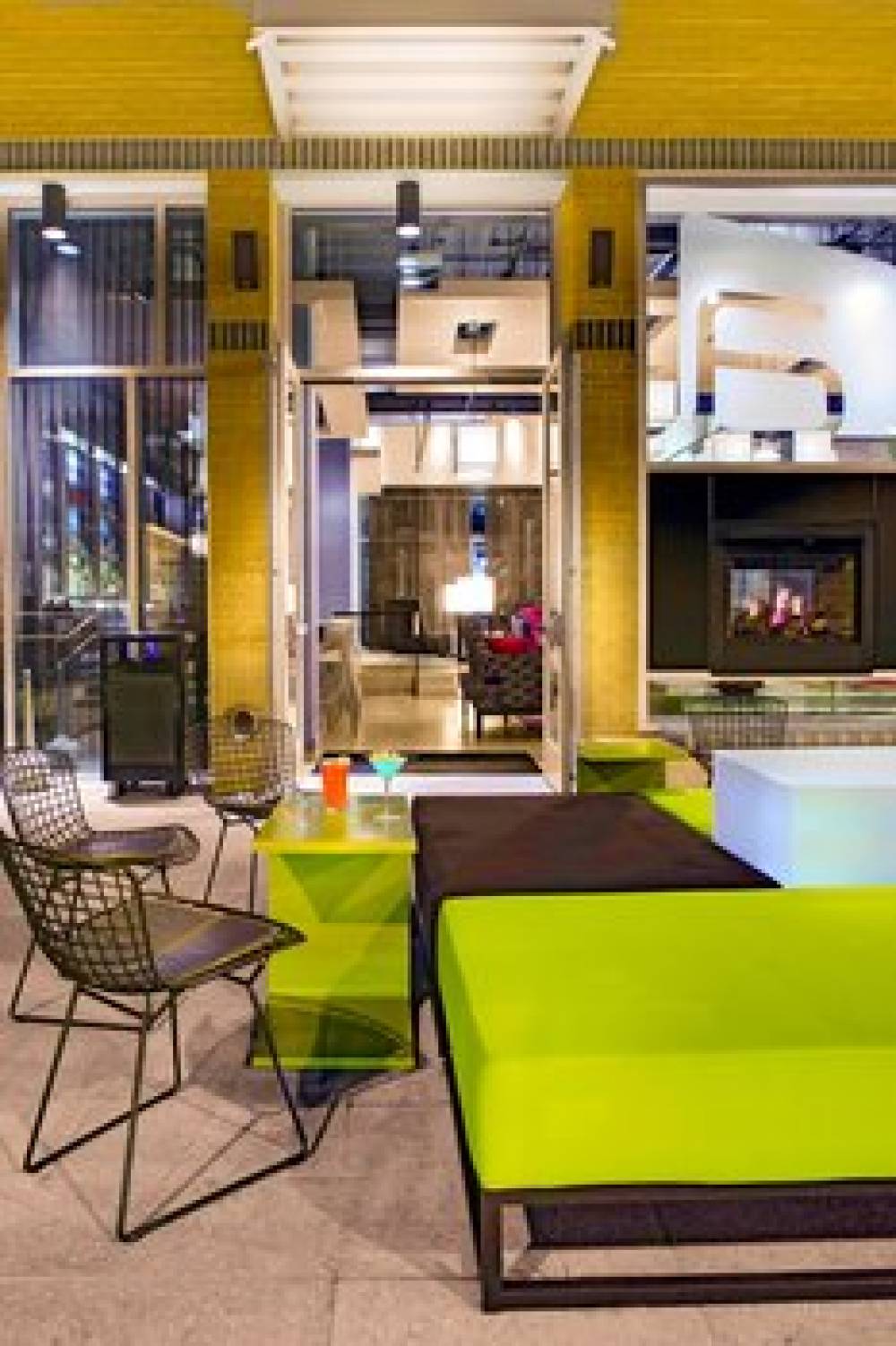 Aloft Austin At The Domain 2