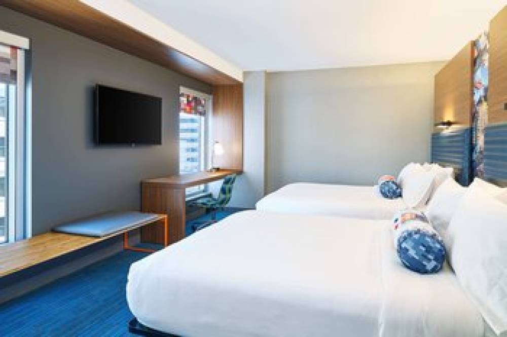 Aloft Austin Downtown 9