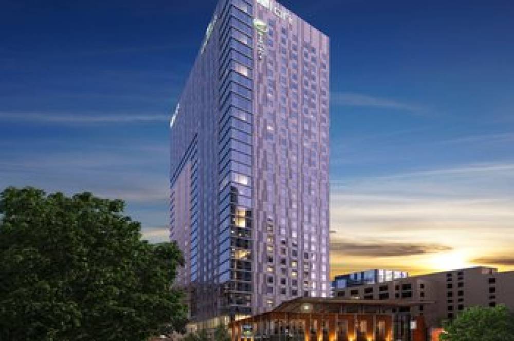 Aloft Austin Downtown 2