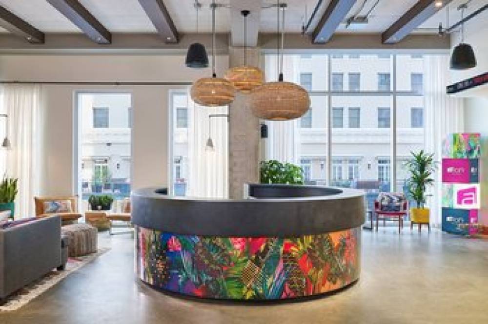 Aloft Austin Downtown 6