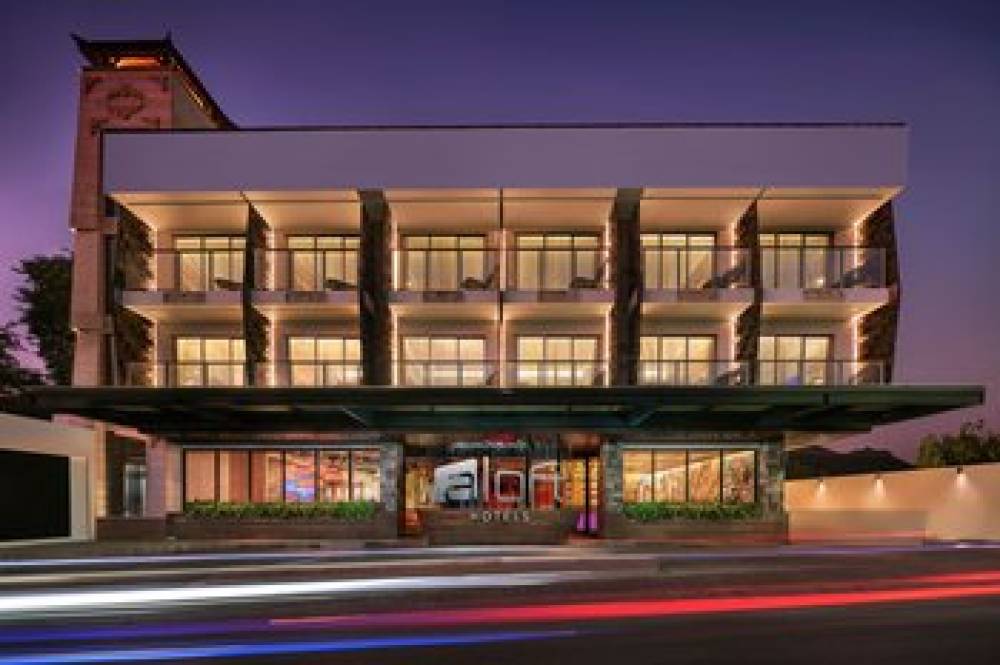 Aloft Bali Seminyak