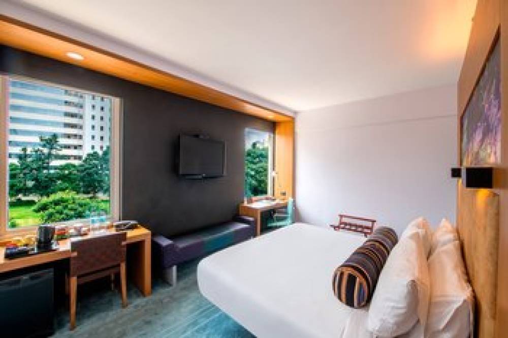 Aloft Bengaluru Whitefield 4