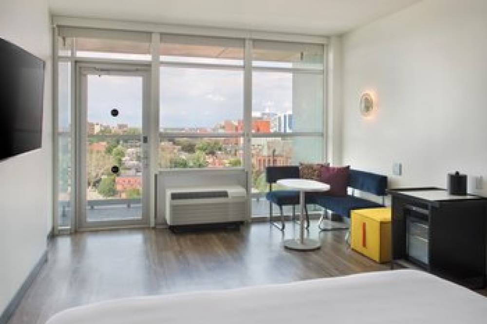 Aloft Buffalo Downtown 8