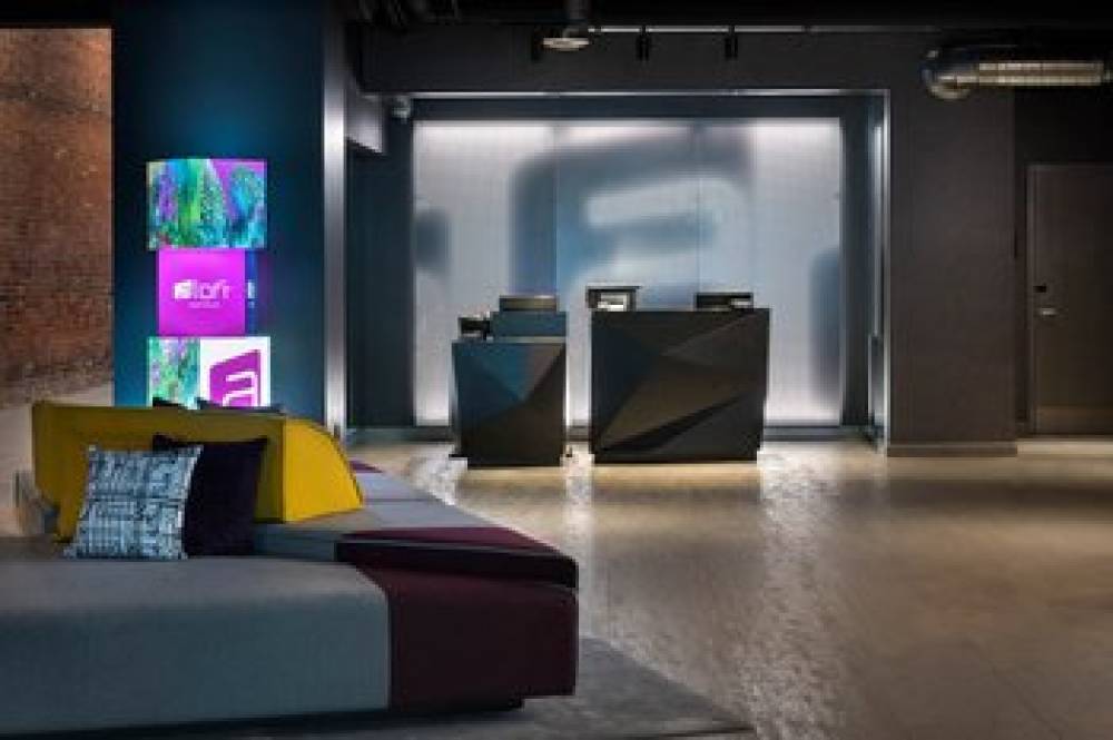 Aloft Buffalo Downtown 2