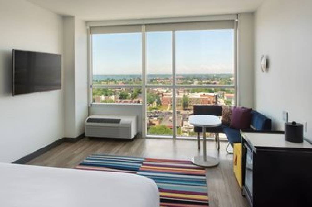 Aloft Buffalo Downtown 6