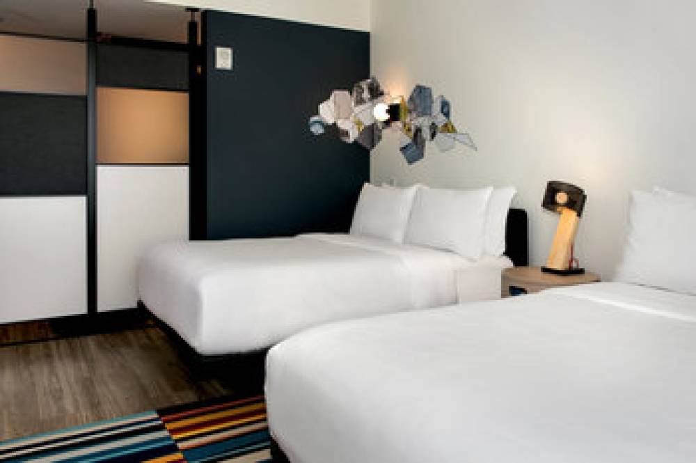 Aloft Buffalo Downtown 3