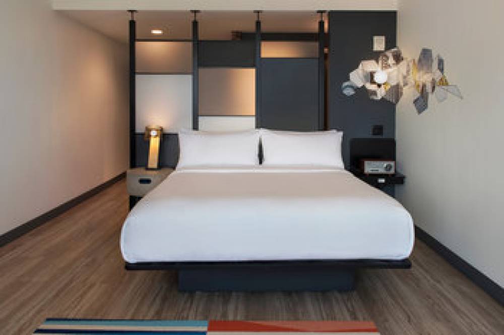 Aloft Buffalo Downtown 5