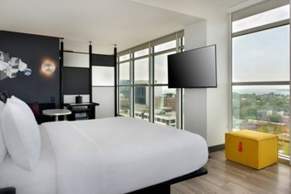 Aloft Buffalo Downtown 9