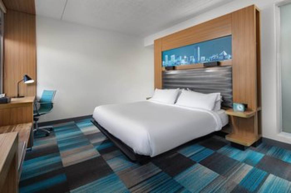Aloft BWI Baltimore Washington International Airport 4