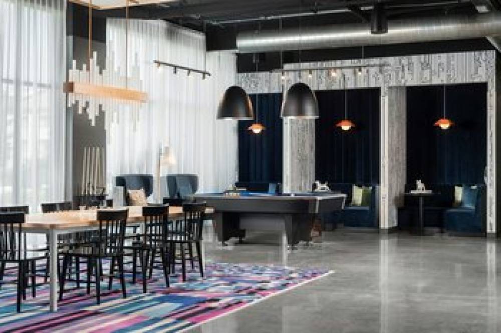 Aloft By Marriott DFW Airport North 4