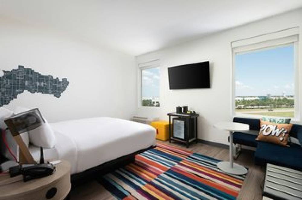 Aloft By Marriott DFW Airport North 7