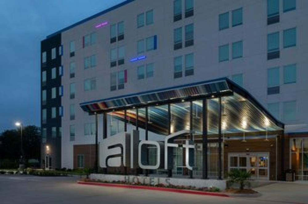 Aloft By Marriott Dfw Airport North