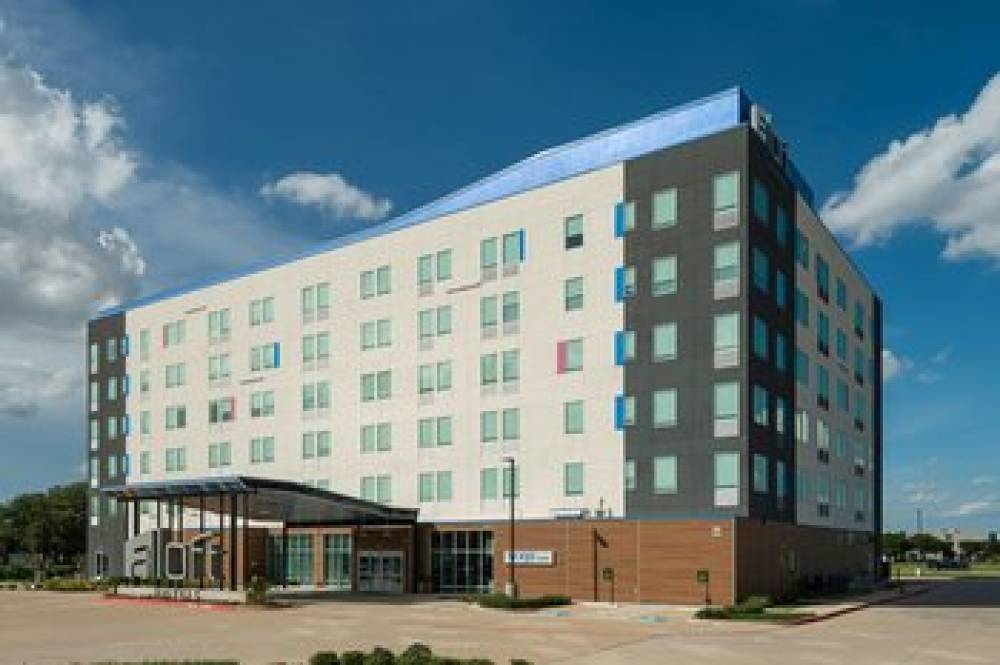 Aloft By Marriott DFW Airport North 1