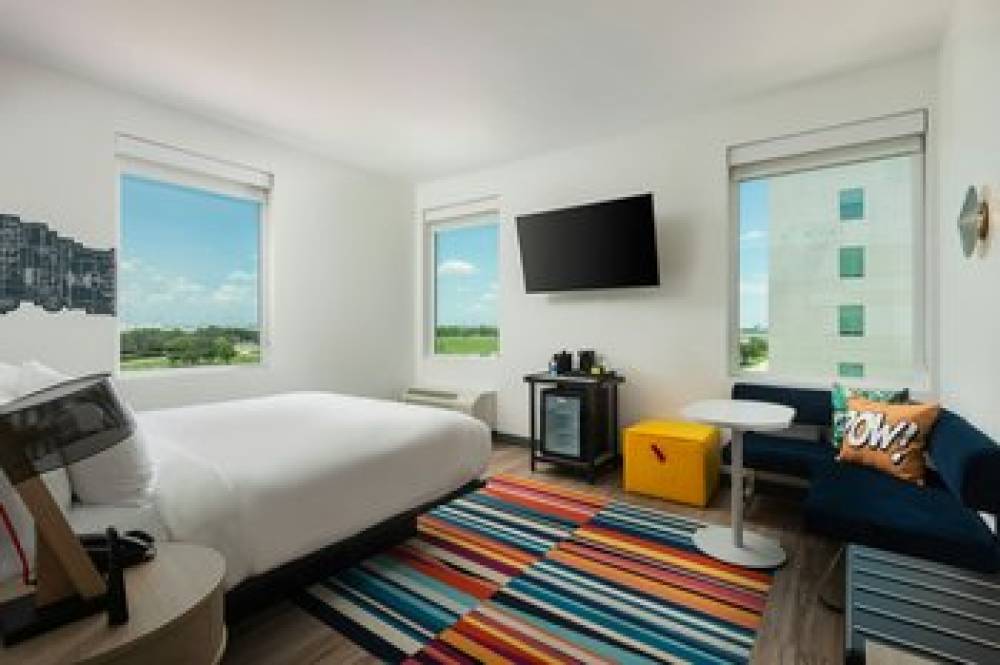 Aloft By Marriott DFW Airport North 6