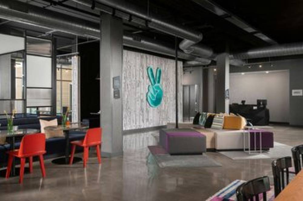 Aloft By Marriott DFW Airport North 3