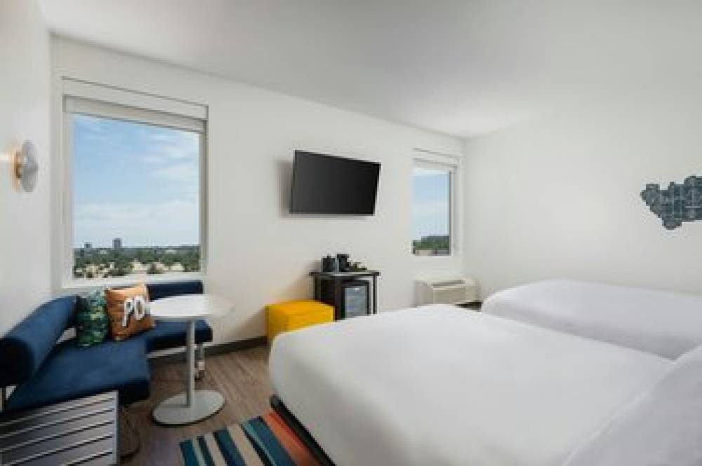 Aloft By Marriott DFW Airport North 9