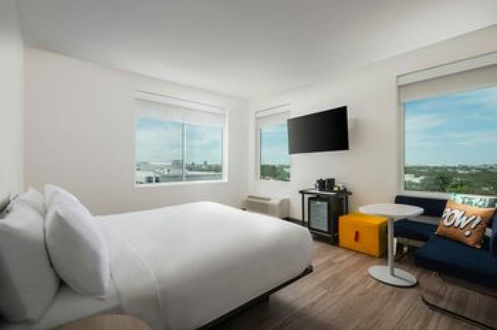 Aloft By Marriott DFW Airport North 5