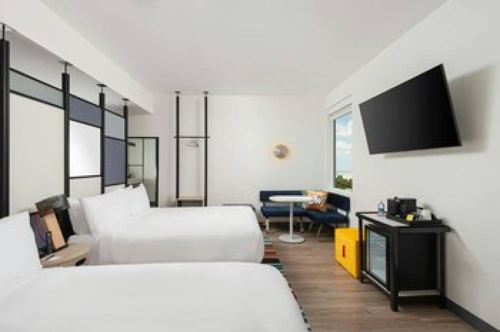Aloft By Marriott DFW Airport North 8