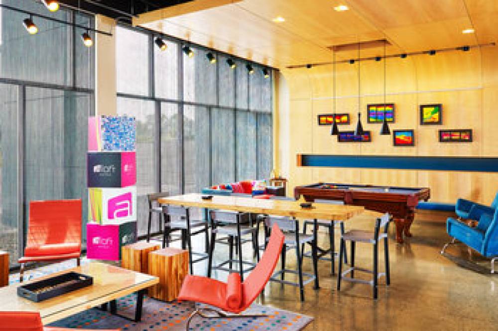 Aloft Cleveland Beachwood 10