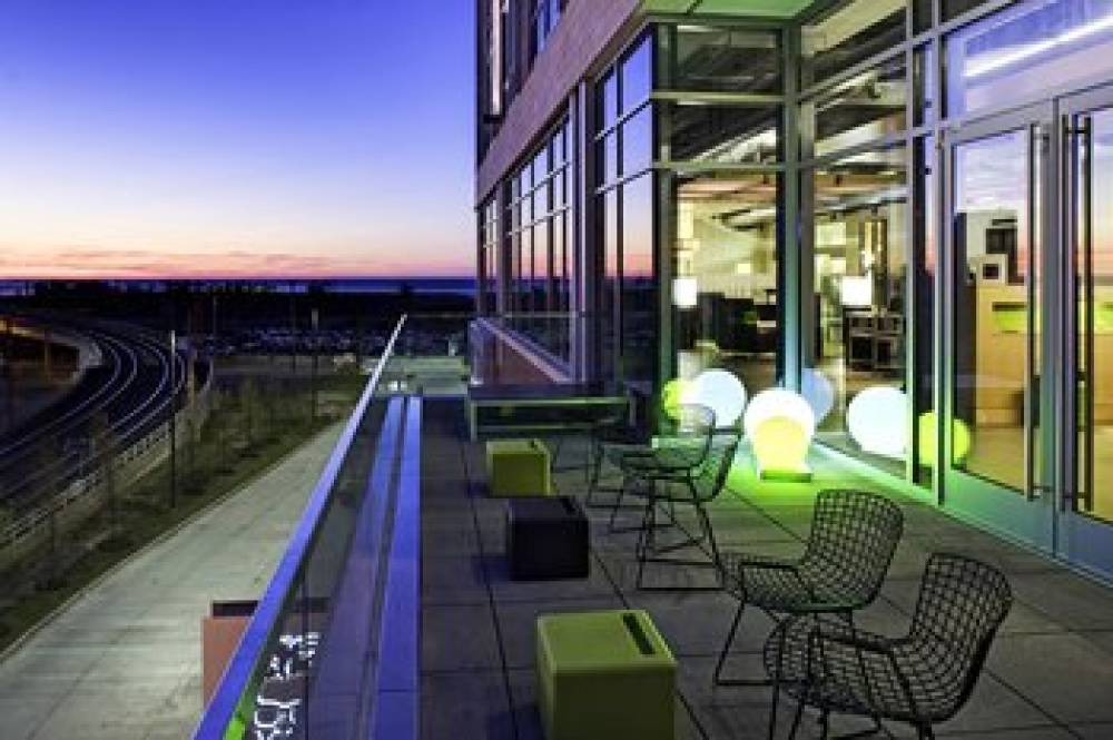 Aloft Cleveland Downtown 5