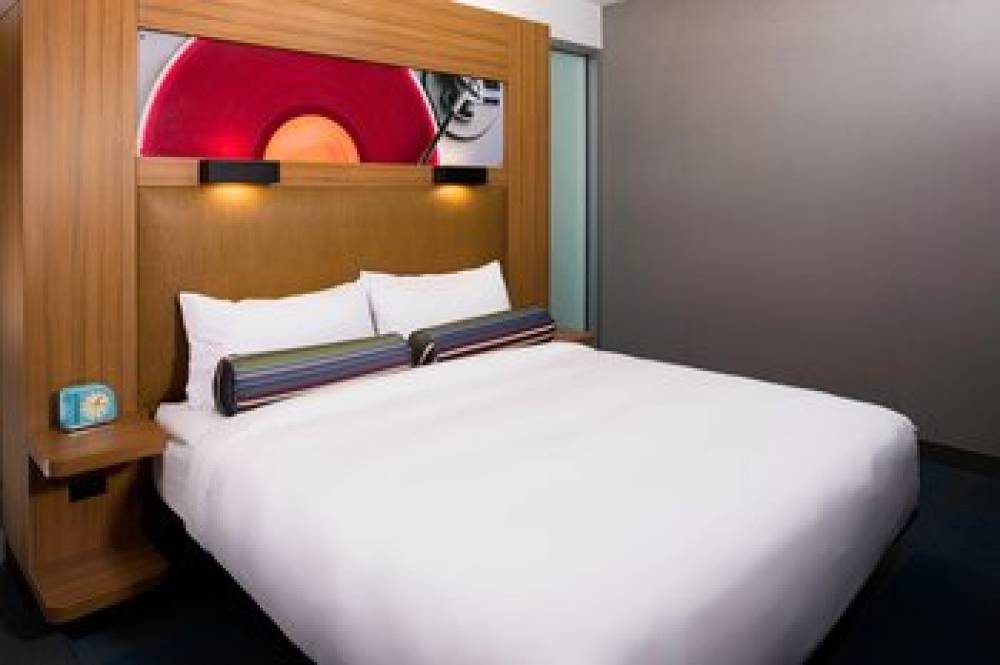 Aloft Cleveland Downtown 7