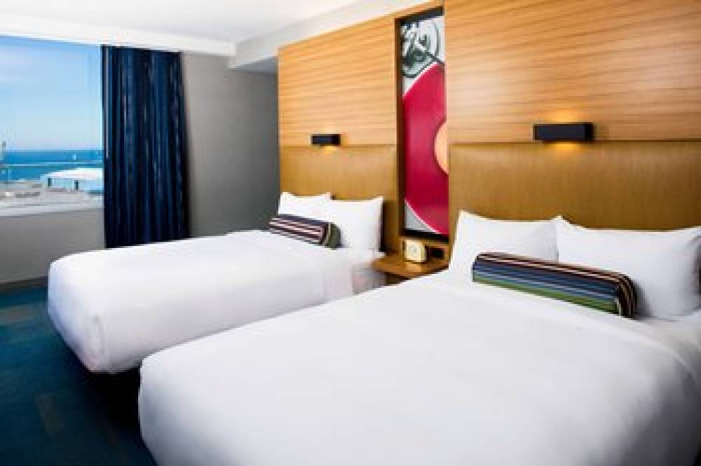 Aloft Cleveland Downtown 6