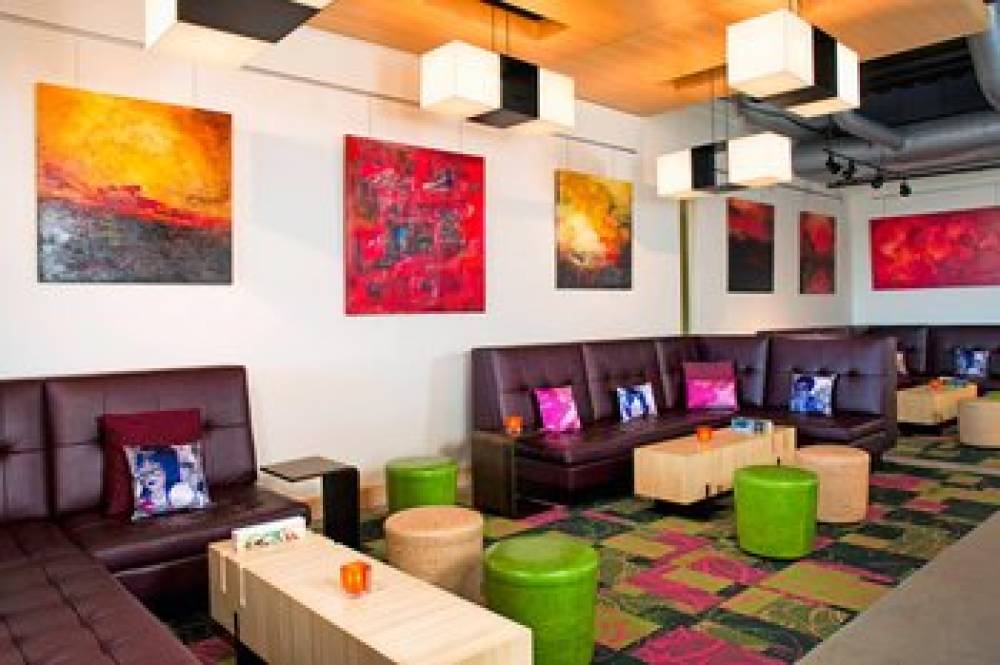 Aloft Cleveland Downtown 4