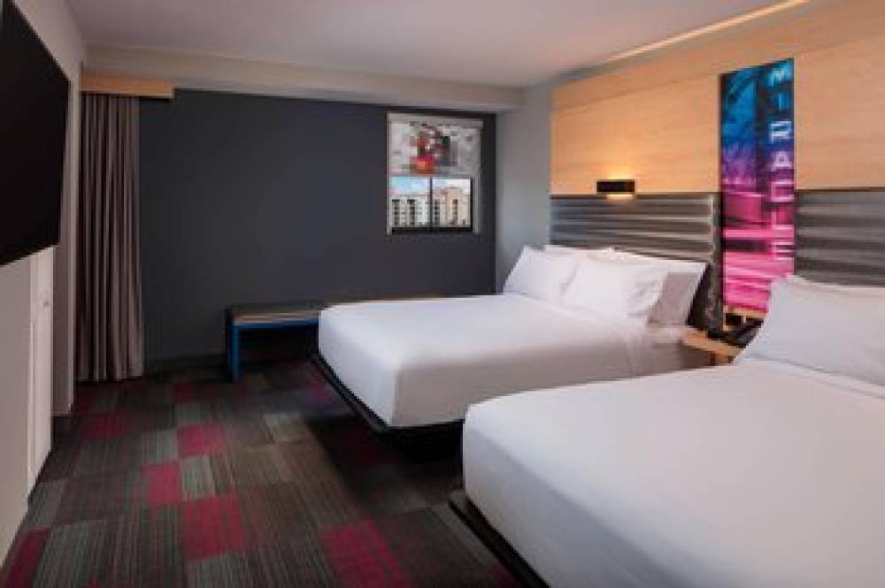 Aloft Coral Gables 5