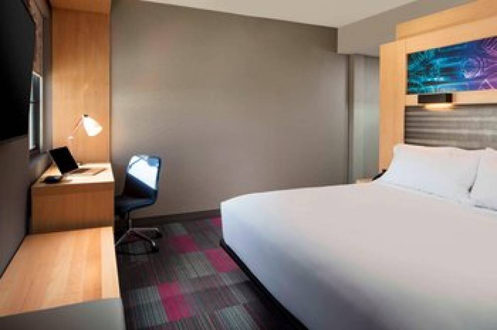 Aloft Coral Gables 7