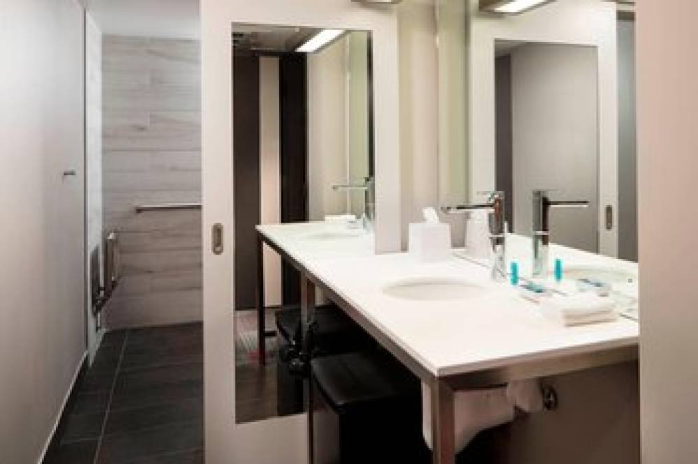 Aloft Coral Gables 10
