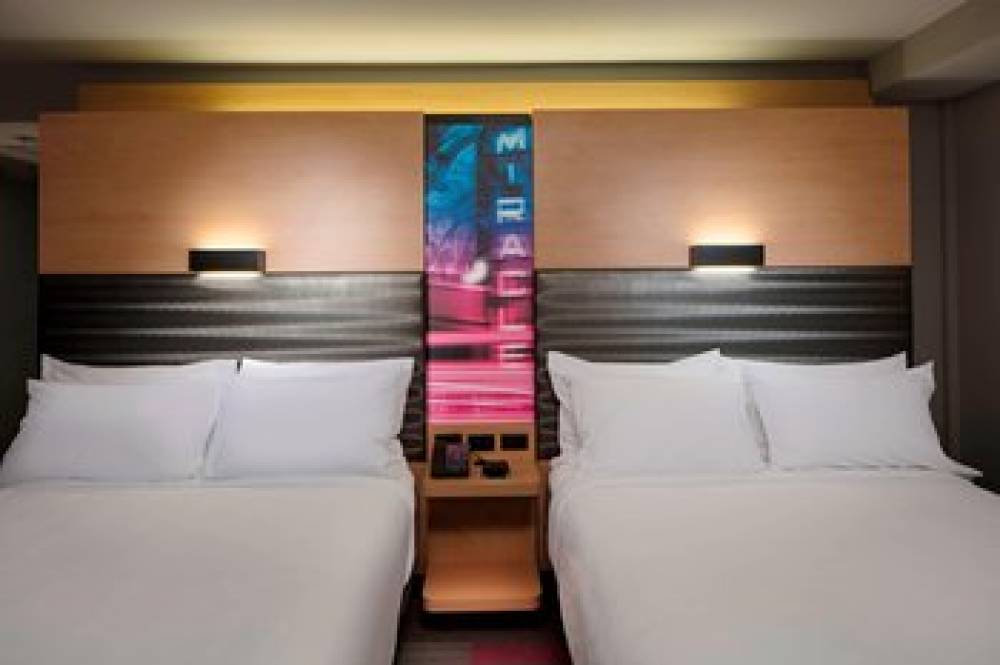 Aloft Coral Gables 4