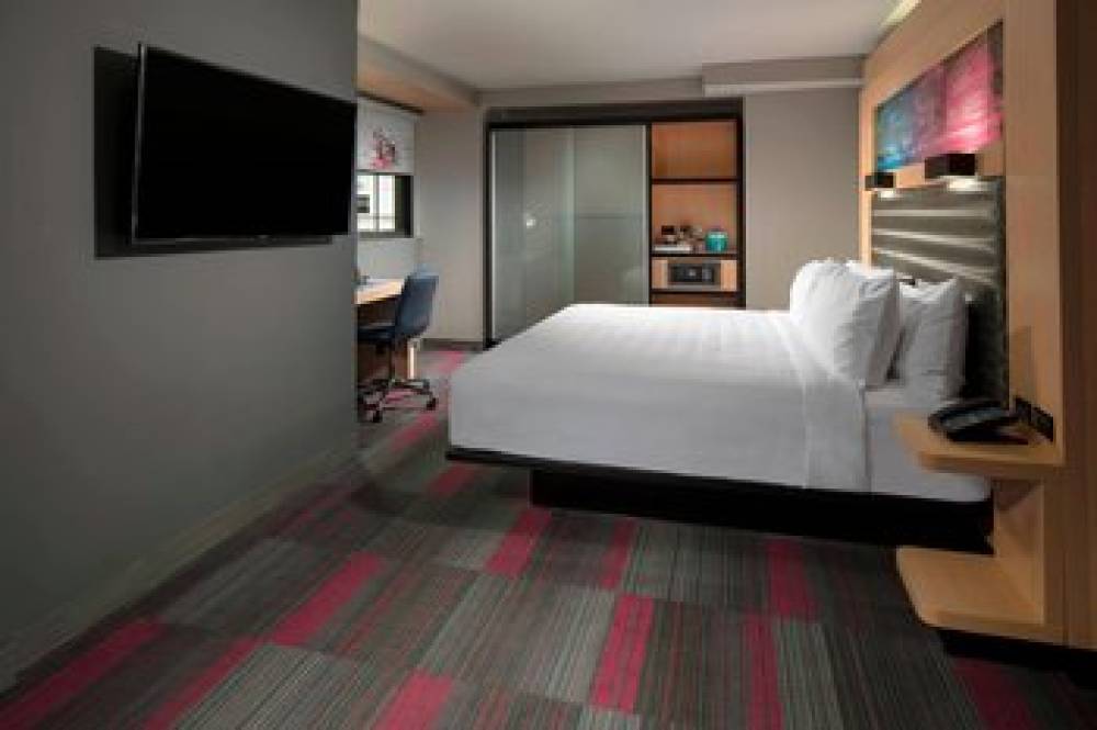 Aloft Coral Gables 6
