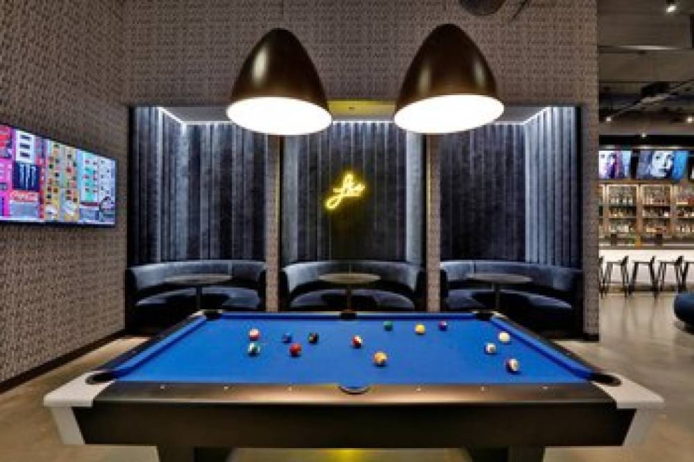 Aloft Dallas Arlington South 10
