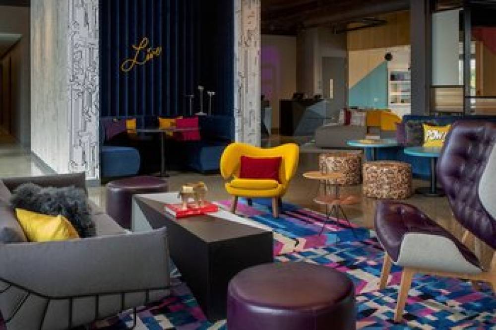 Aloft Dallas Arlington South 8