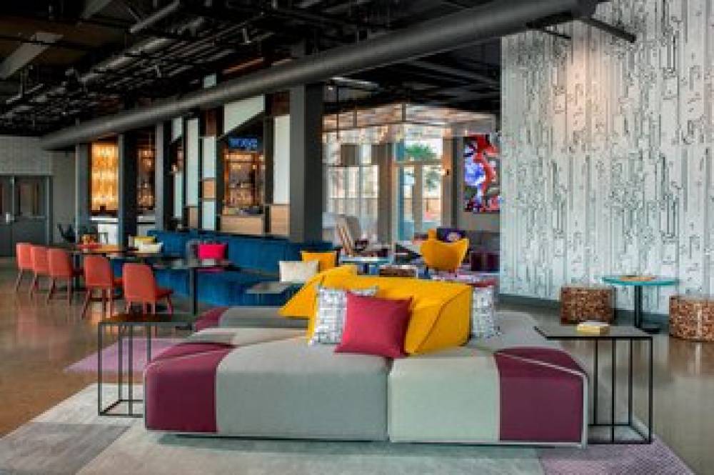 Aloft Dallas Arlington South 2