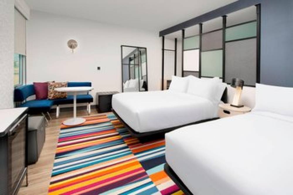 Aloft Dallas Arlington South 3