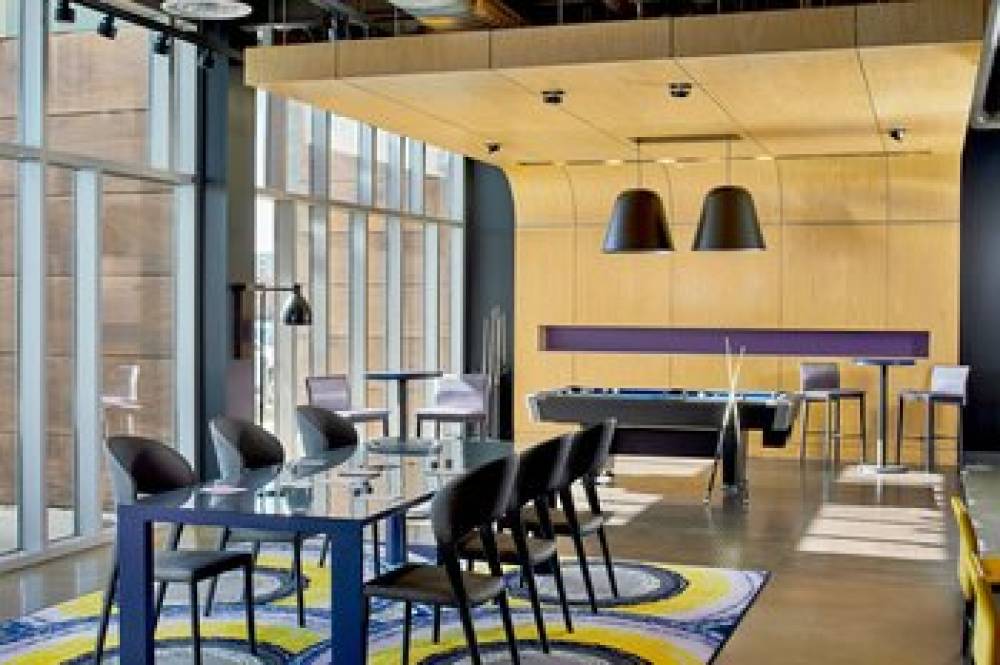 Aloft By Marriott Dulles Airport North 7